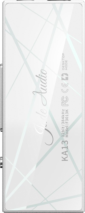 Actual product image FiiO KA13 (gain switch, USB-DAC)
