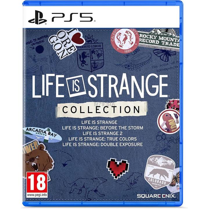 Immagine prodotto Square Enix Life Is Strange Collection (PS5)