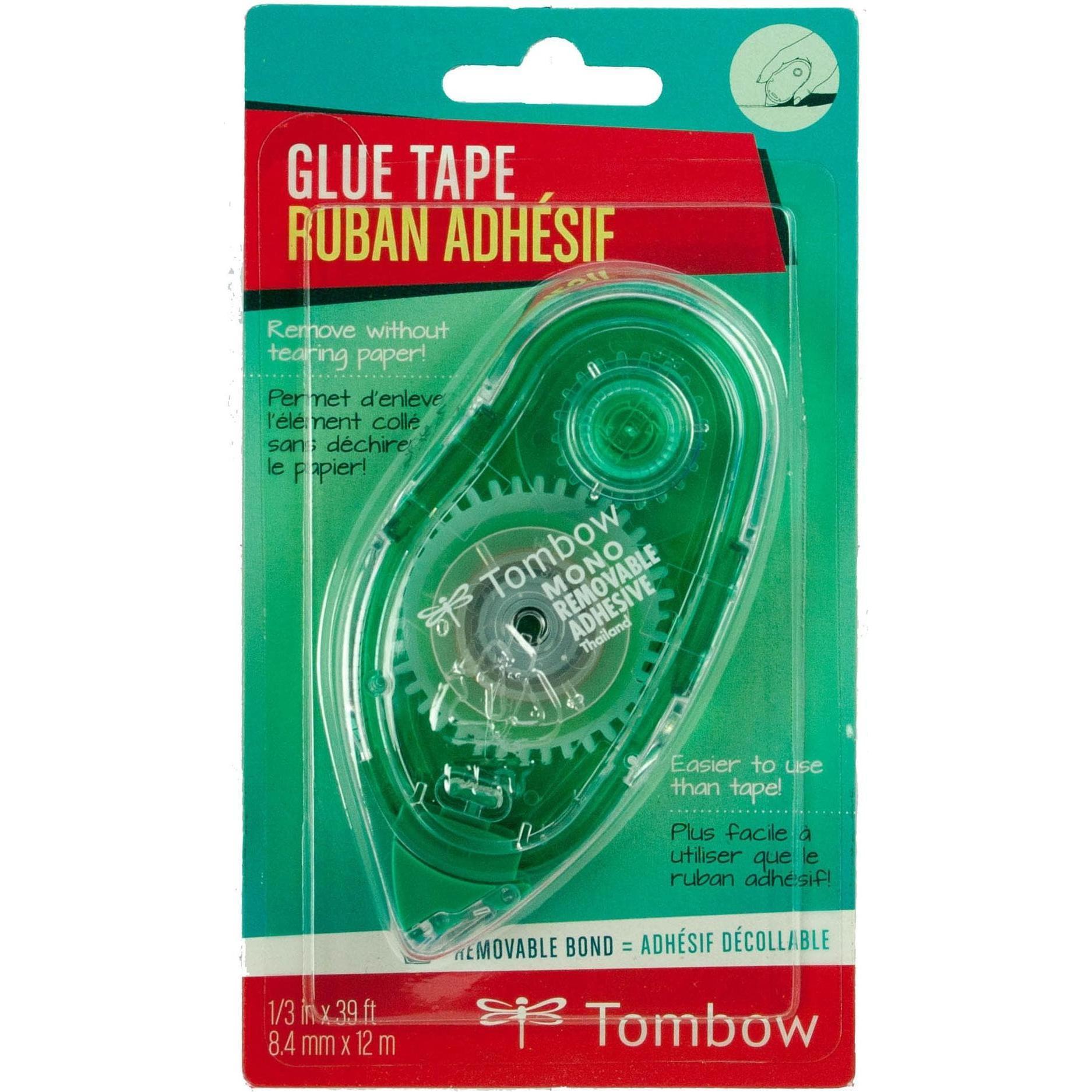 Thumbnail - Tombow, Kleberoller, Kleberoller Mono PN-MK non-permanent