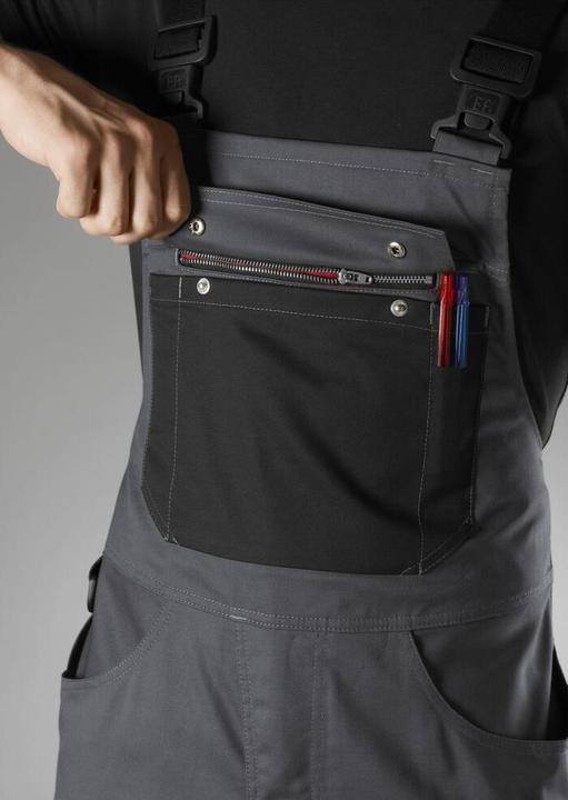 Produktbild BP Arbeitslatzhose 1979 570 anthrazit schwarz Gr. 52 (52)