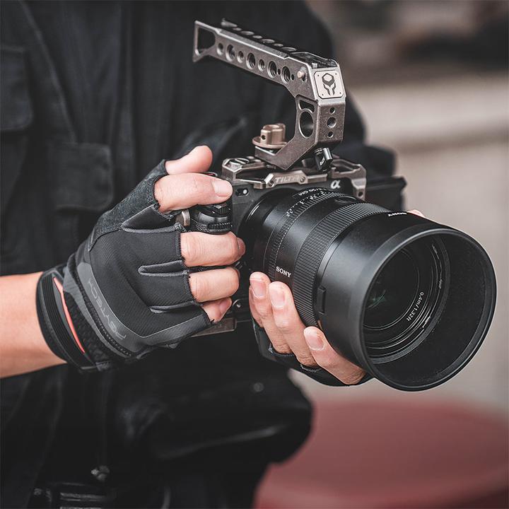 Produktbild Pgytech Photography Gloves Fingerless (L) (Diverse)