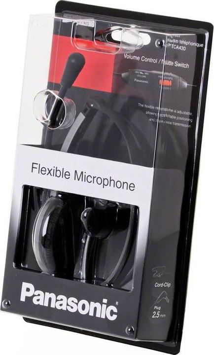 Produktbild Panasonic Rp-Tca430e-S (Kabelgebunden)