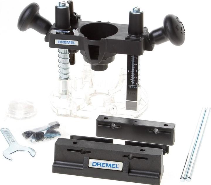 Produktbild Dremel 335 Oberfräsen-Vorsatz