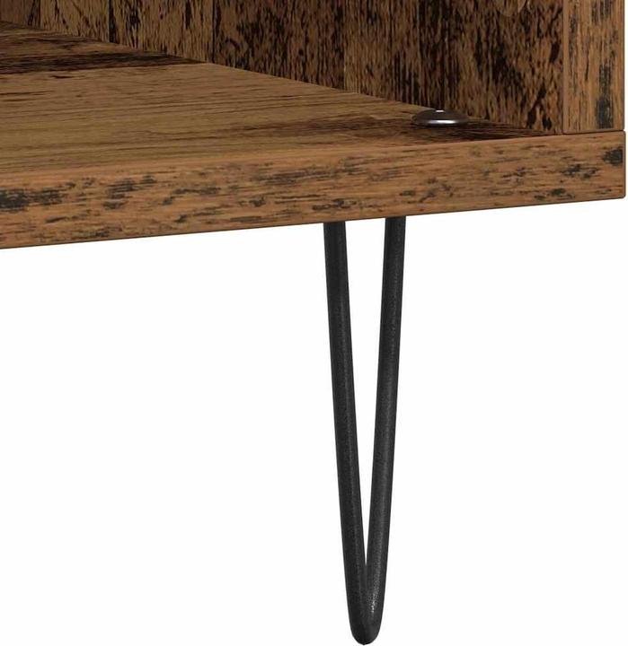 Actual product image vidaXL Büroschränke (38 x 100 x 48 cm)