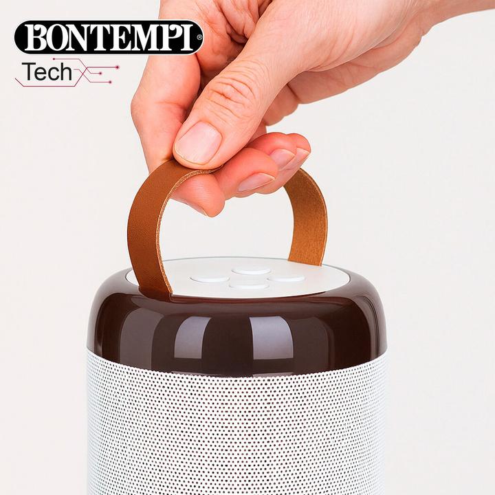 Actual product image Bontempi Lautsprecher mit Karaoke Mikrofon