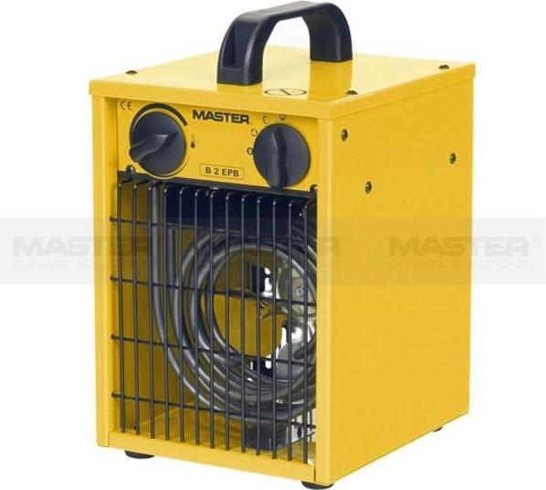 Produktbild Master Elektroheizung B 2 EPB 2 kW (2000 W)