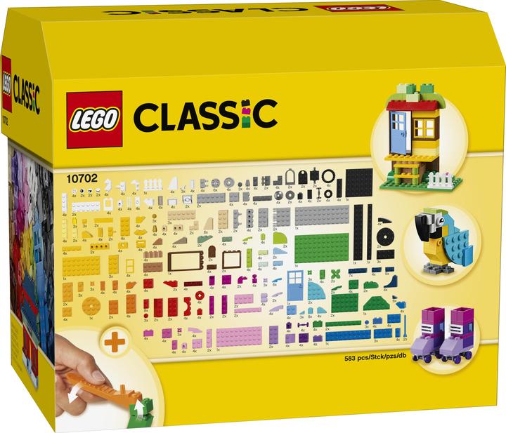 Image du produit LEGO Classic Set de constructions créatives (10702, LEGO Classic)