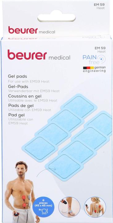 Image du produit Beurer Coussinets de gel thermique