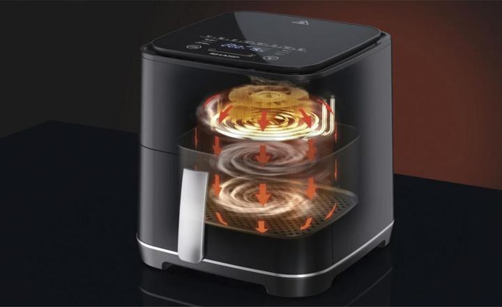Produktbild Sharp GS552 Air Fryer Digital 5,5L