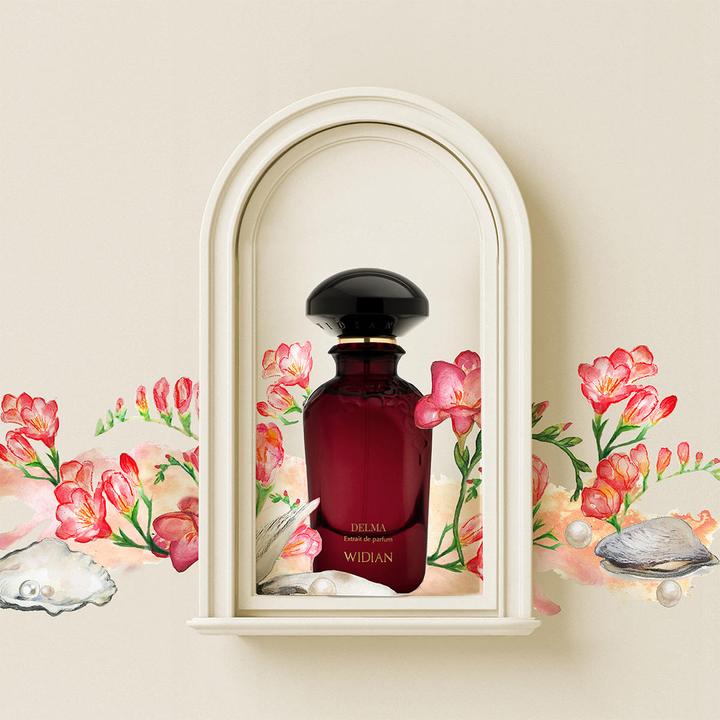 Immagine prodotto AJ Arabia Profumo Widian Velvet Collection Delma (Extrait De Parfum, 50 ml)