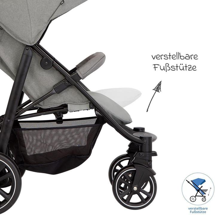 Actual product image Graco Eezefold DLX (6 Months - 4 years)