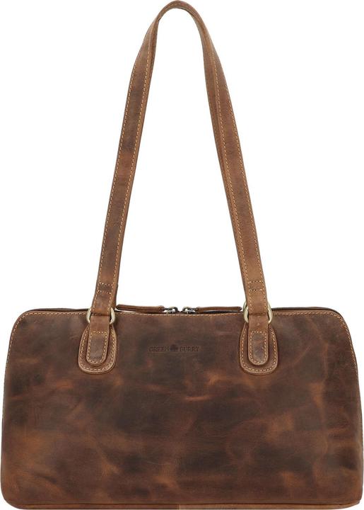 Produktbild Greenburry Vintage Schultertasche S Leder 37 cm