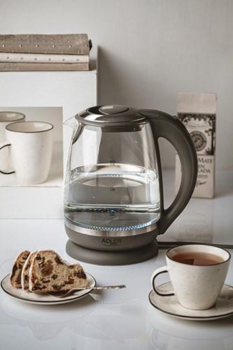 Actual product image Adler AD 1286 Wasserkocher (2 l)