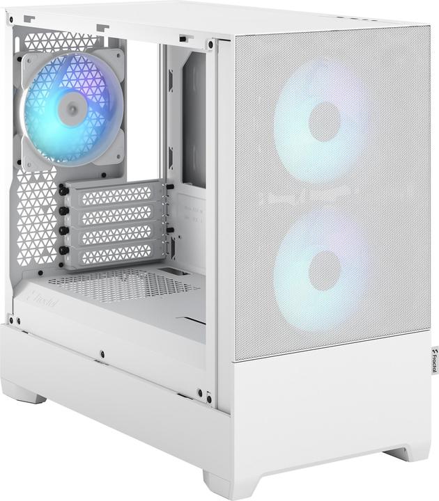 Actual product image Fractal Pop Mini Air RGB (mATX, Mini-ITX)