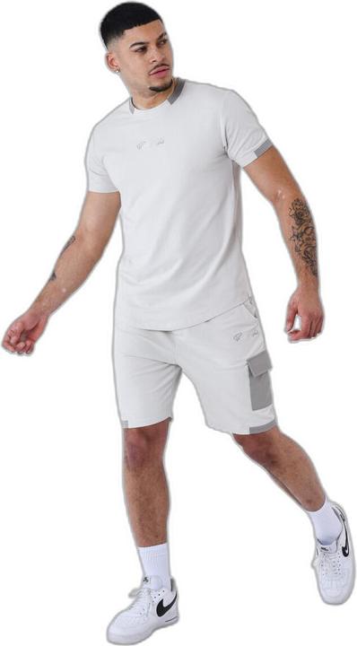 Image du produit Project X Paris short avec bande contrastée logotée (M)