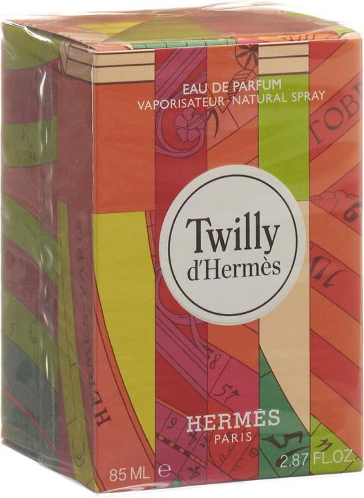 Actual product image Hermès Twilly (Eau de parfum, 85 ml)