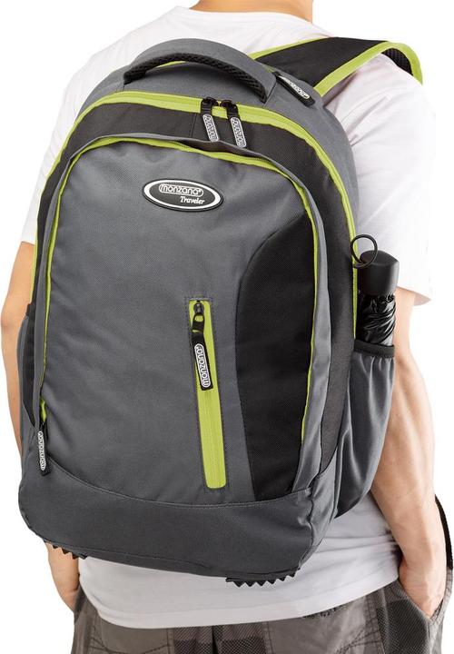 Actual product image Monzana School backpack (35 l)