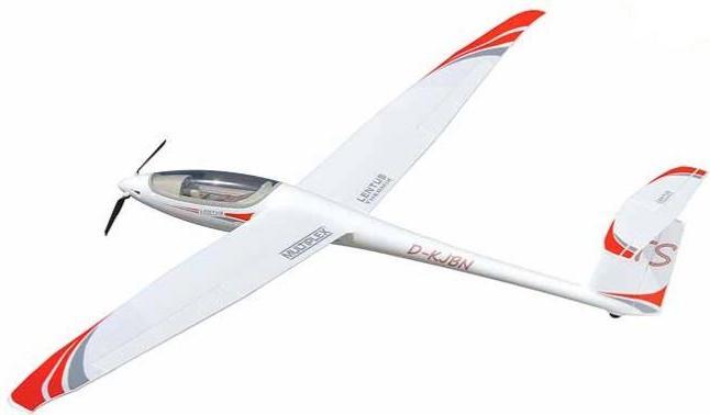 Produktbild Multiplex RR Lentus (Segelflugzeug)