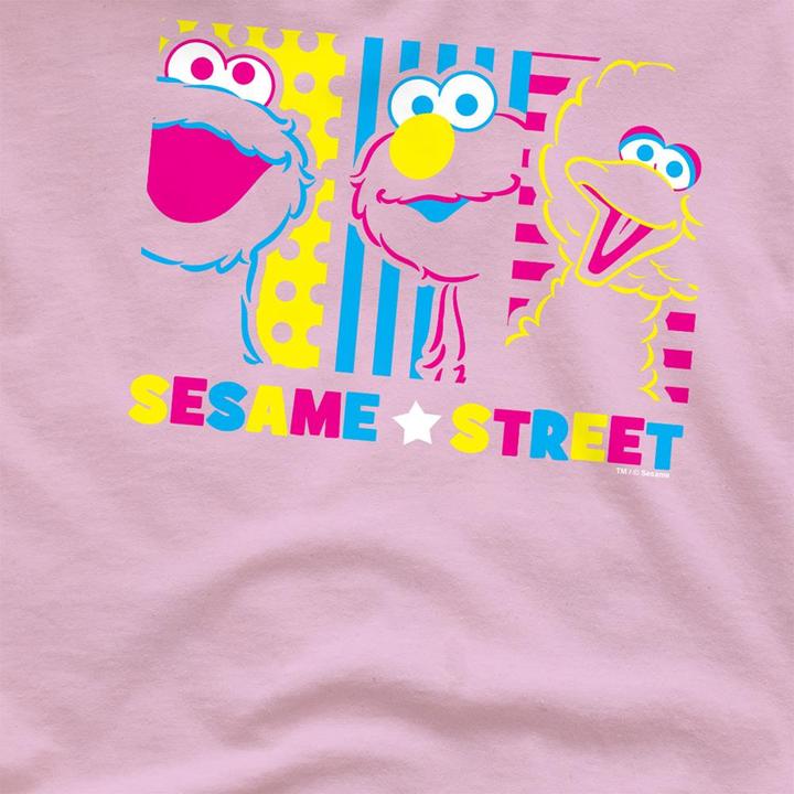 Produktbild Sesame Street See Em Why TShirt (L)