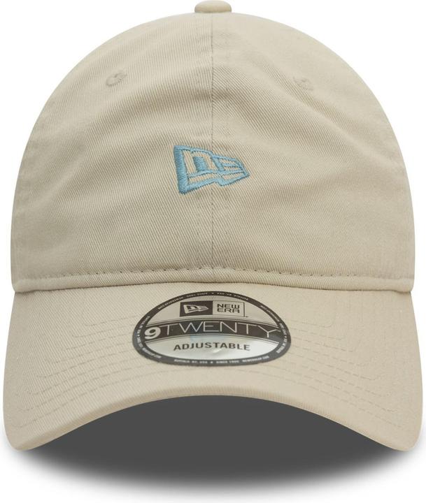 Produktbild New Era 9Twenty Strapback Cap - ESSENTIAL stone beige