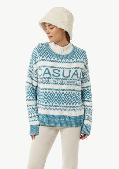 Immagine prodotto Comma Hut Modischer Hut aus Teddyplüsch