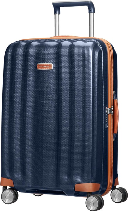 Samsonite LITE-CUBE DLX Spinner (67.50 l, M (50 - 90l))