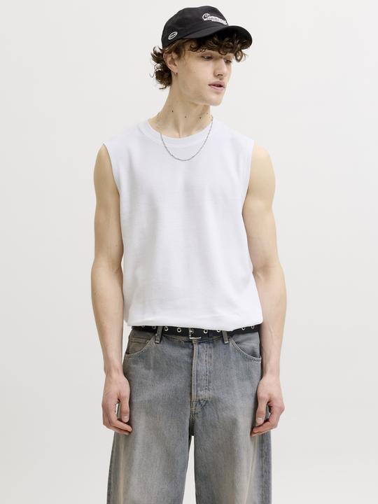 Immagine prodotto Jack & Jones Jorsavona Sleeveless Texture Styd Ss26 (M)
