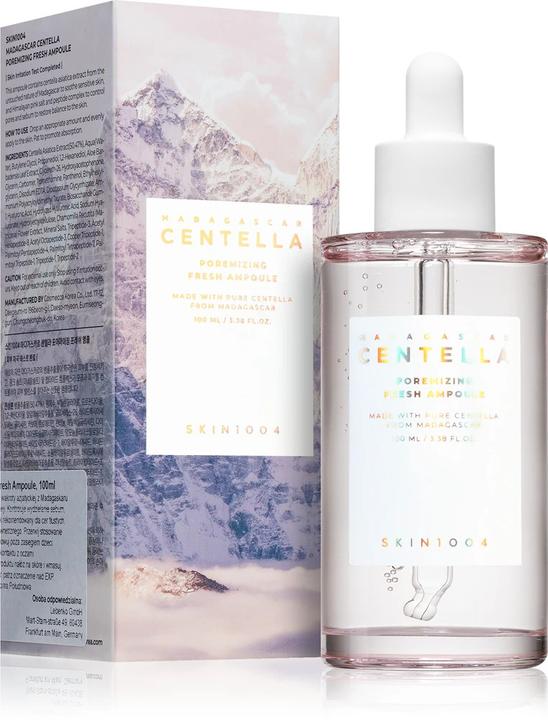 Actual product image Skin1004 Madagascar Centella Poremizing Ampoule (100 ml)