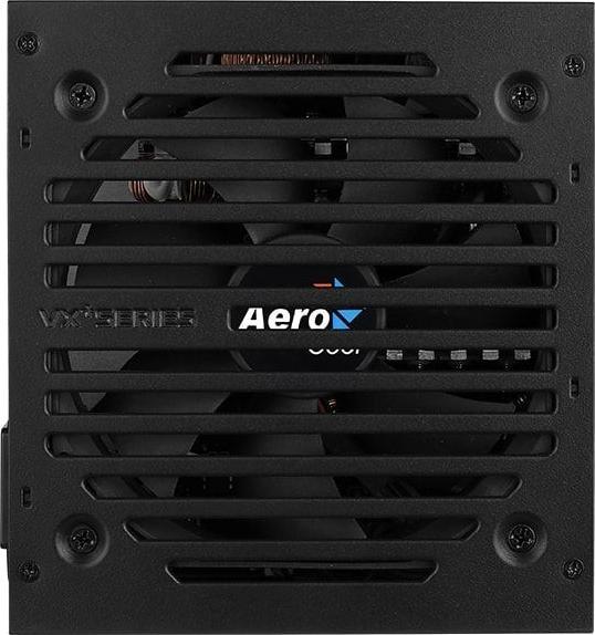 Produktbild AeroCool VX PLUS 700 Netzteil 700 W 20+4 pin ATX ATX Schwarz (700 W)