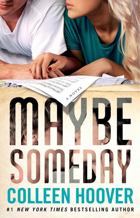 Produktbild Maybe Someday (Englisch, Colleen Hoover, 2014)