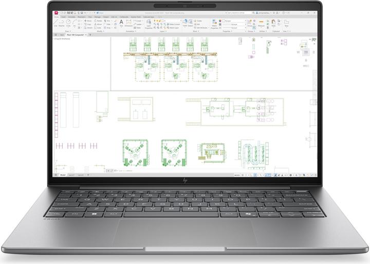 Produktbild HP Z8G2i14 U7 356H 14 48GB/1T PC Germany (14", 1000 GB, 48 GB, DE, Intel Core Ultra 7 356H)