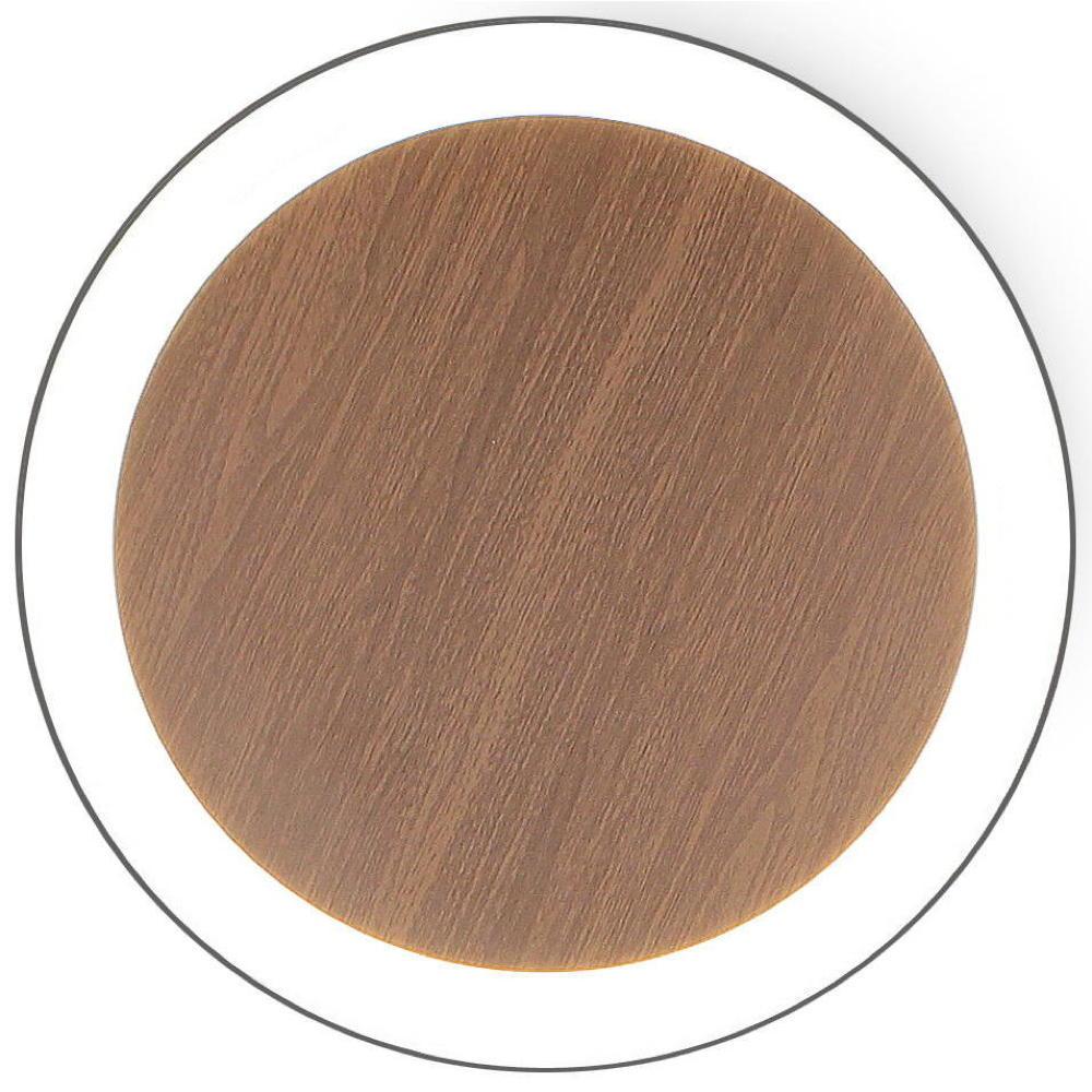Luce ambiente Design, Wandleuchte + Deckenleuchte, Moon (1210 lm)