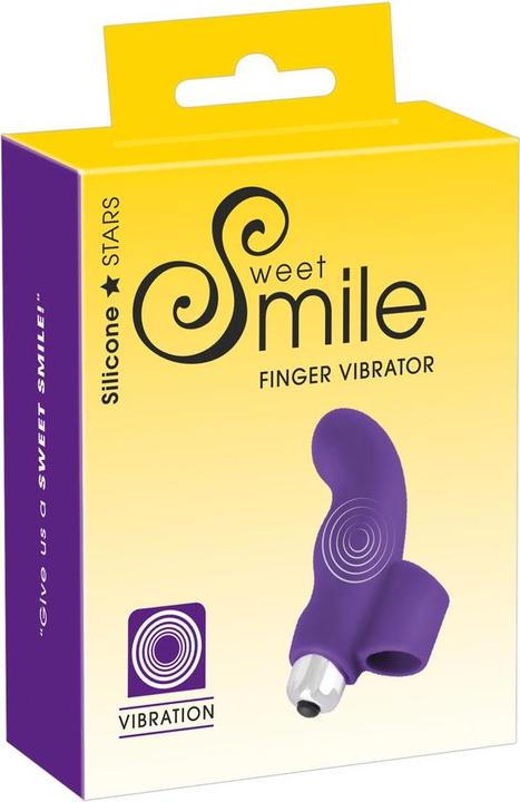 Immagine prodotto Sweet Smile Vibratore da dito