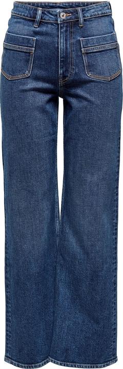 Actual product image Only Onljuicy Life Hw Wide Pocket Dnm 521noos (W27/L32)