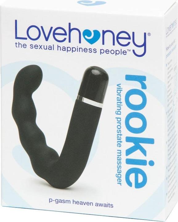 Produktbild Lovehoney Rookie Prostate