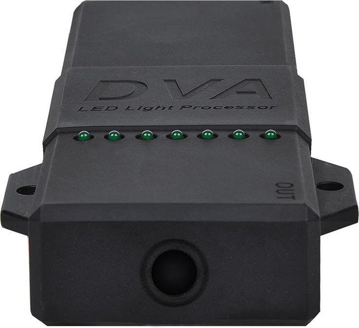 Actual product image ProPlus LED light processor 12V for trailers plug & play in blister pack