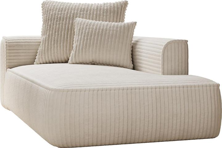 Produktbild Vente-unique Pineta (Recamiere)