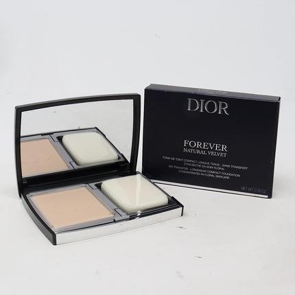 Image du produit Dior Forever Natural Fond de teint compact mat velouté 10g 2.5N Neutre (2.5N Neutre, Neutre)