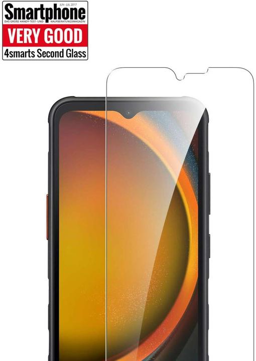 Immagine prodotto 4smarts Secondo bicchiere (1 Pezzo/i, Samsung Galaxy Xcover 7)