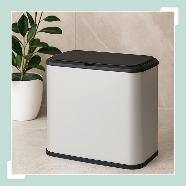Produktbild Relaxdays Matter Mülleimer 5 L (5 l)