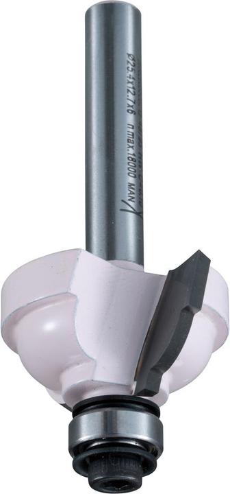 Image du produit Makita Demi fraise à gorge et carré avec roulement