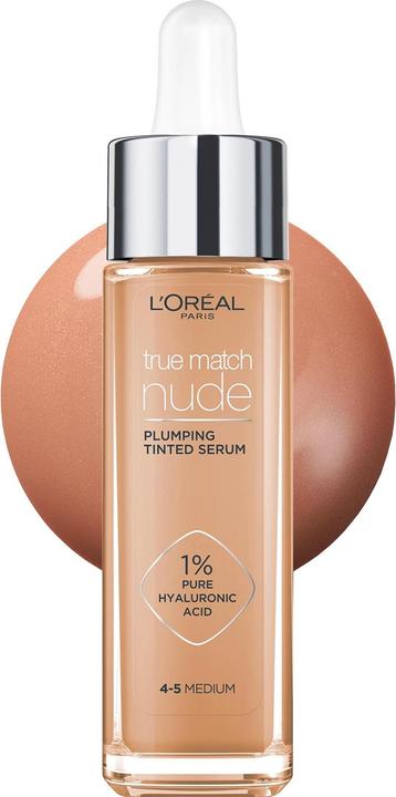 Produktbild L'Oréal Paris True Match Nude (4-5 Medium)