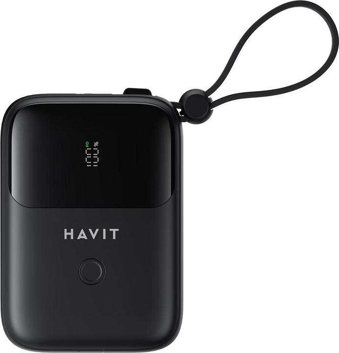 Actual product image Havit PB5215 10000mAh Powerbank (10000 mAh)