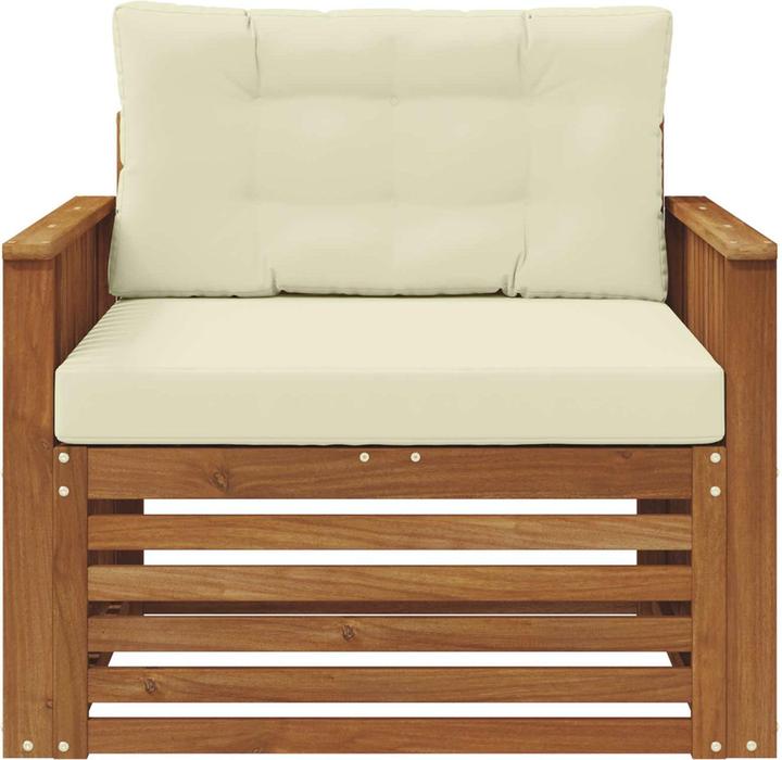 Produktbild vidaXL Outdoor-Sofa