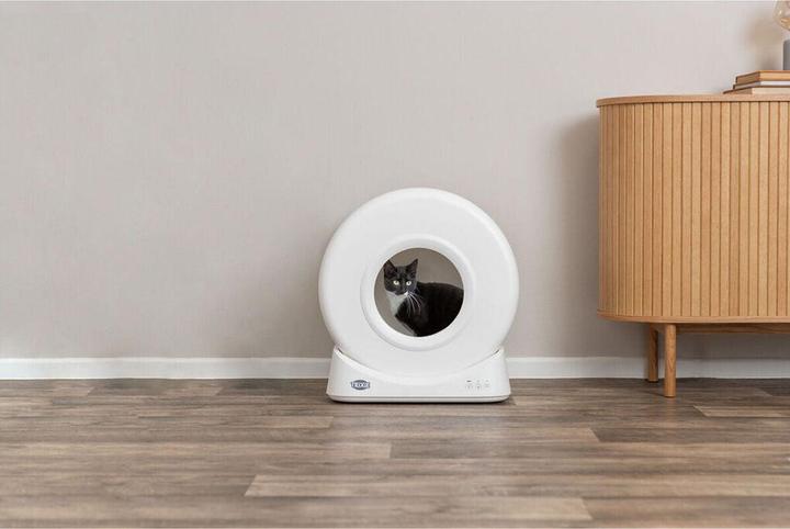 Actual product image Trixie Smart cat litter tray (Self-cleaning litter tray)