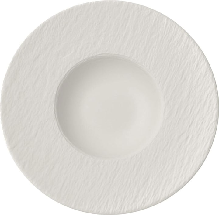 Actual product image Villeroy & Boch Starter set 6 pcs. EC Manufacture Rock blanc (6 Piece)