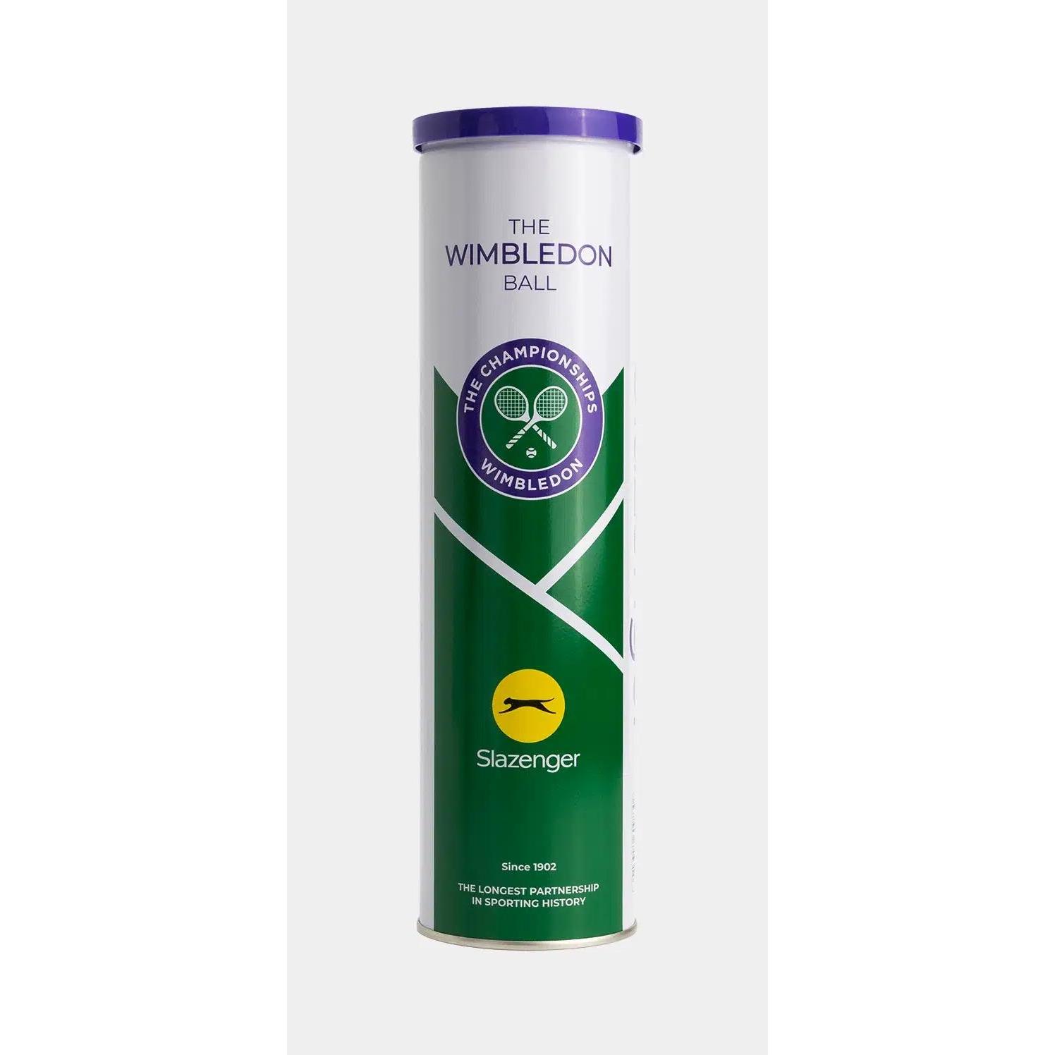 Dunlop Wimbledon 2026 (x4) (340982)