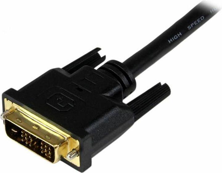 Actual product image StarTech HDMI (Typ A) — DVI (1.50 m)
