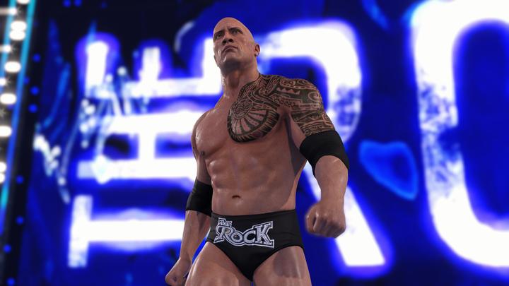 Immagine prodotto 2K Games 2K WWE 2K22 Standard Multilingua PlayStation 4 (PS4, DE)