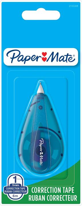 Paper Mate Rouleau correcteur Econ Tape 1 pièce
